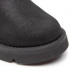 Полусапожки Bartek утепленные для девочки 4334/12RP