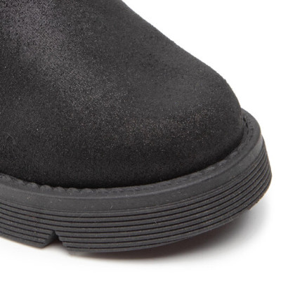 Полусапожки Bartek утепленные для девочки 4334/12RP