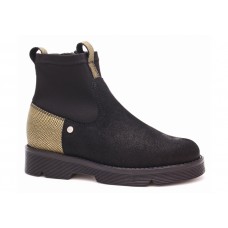 Полусапожки Bartek утепленные для девочки 4334/12RP