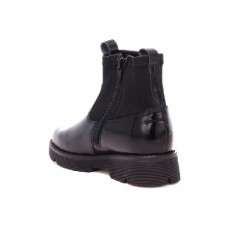 Полусапожки Bartek утепленные для девочки 334/N2-P