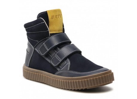 Утепленные ботинки Bartek для мальчика  - 7435/E1AP
