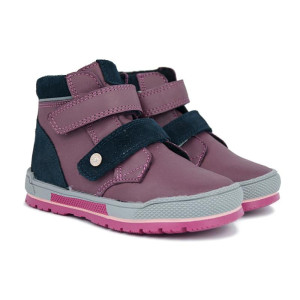 Ботинки Bartek утепленные для девочки - 091776/021