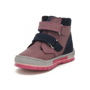 Ботинки Bartek утепленные для девочки - 091776/021
