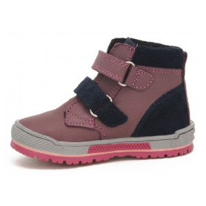 Ботинки Bartek утепленные для девочки - 091776/021