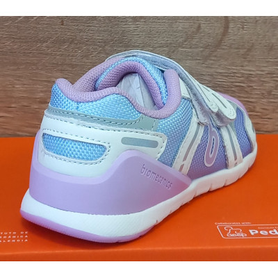 Кроссовки Biomecanics для девочки 251138B