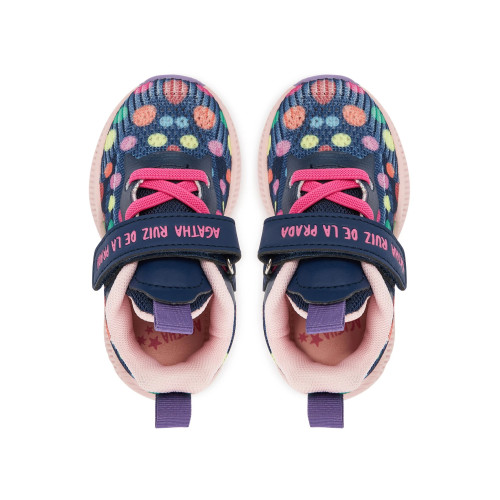 Кроссовки для девочки Agatha Ruiz De La Prada 251925A