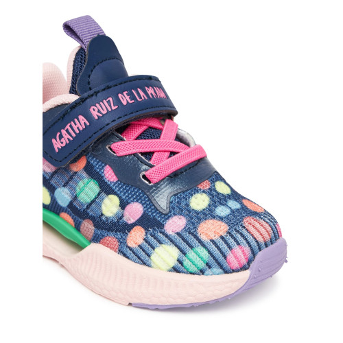 Кроссовки для девочки Agatha Ruiz De La Prada 251925A