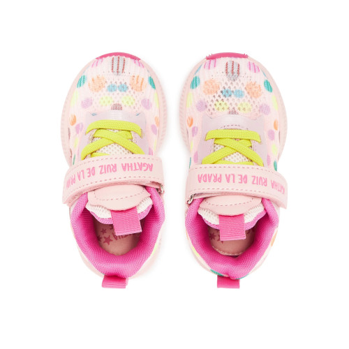 Кроссовки для девочки Agatha Ruiz De La Prada 251925B