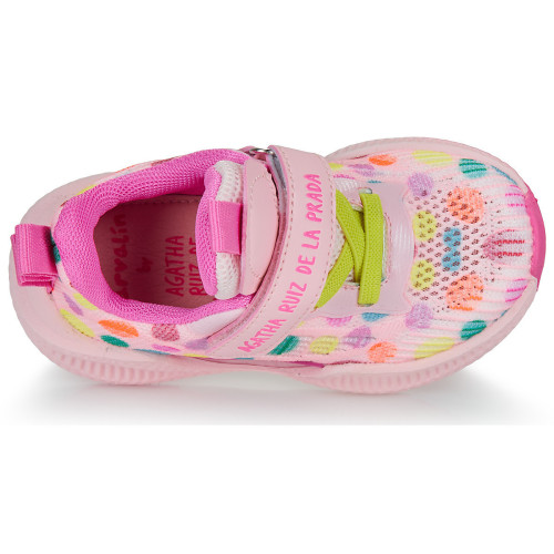 Кроссовки для девочки Agatha Ruiz De La Prada 251925B