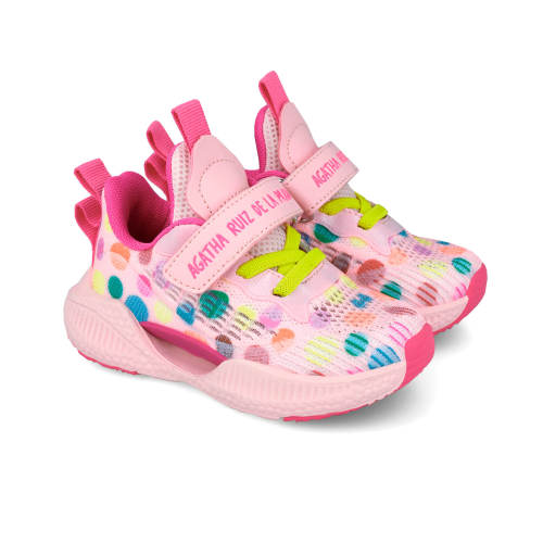 Кроссовки для девочки Agatha Ruiz De La Prada 251925B
