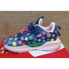 Кроссовки для девочки Agatha Ruiz De La Prada 251925A