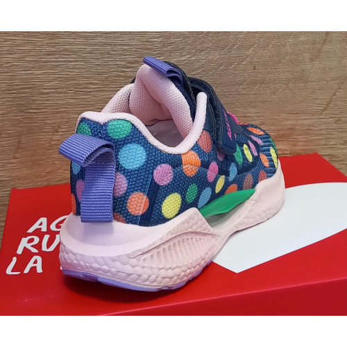 Кроссовки для девочки Agatha Ruiz De La Prada 251925A