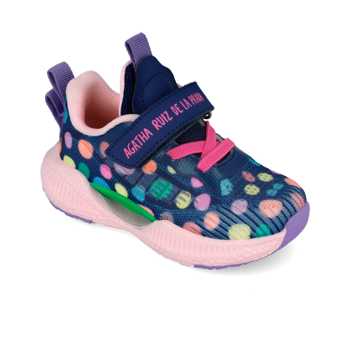 Кроссовки для девочки Agatha Ruiz De La Prada 251925A