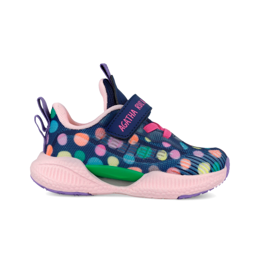 Кроссовки для девочки Agatha Ruiz De La Prada 251925A