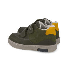 Ботинки Biomecanics утепленные для мальчика 251238BFB