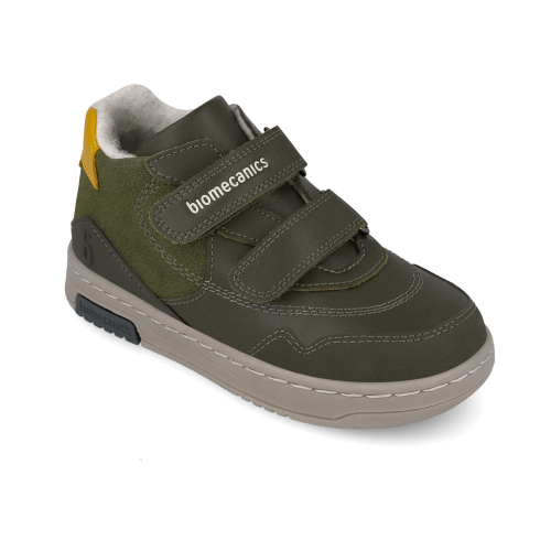 Ботинки Biomecanics утепленные для мальчика 251238BFB