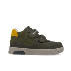 Ботинки Biomecanics утепленные для мальчика 251238BFB