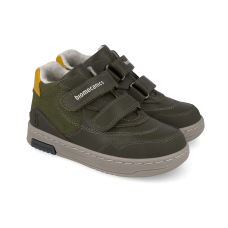 Ботинки Biomecanics утепленные для мальчика 251238BFB