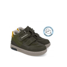 Ботинки Biomecanics утепленные для мальчика 251238BFB