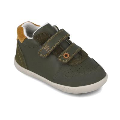 Ботинки Garvalin утепленные для мальчика 251310BFB