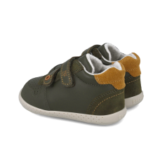 Ботинки Garvalin утепленные для мальчика 251310BFB