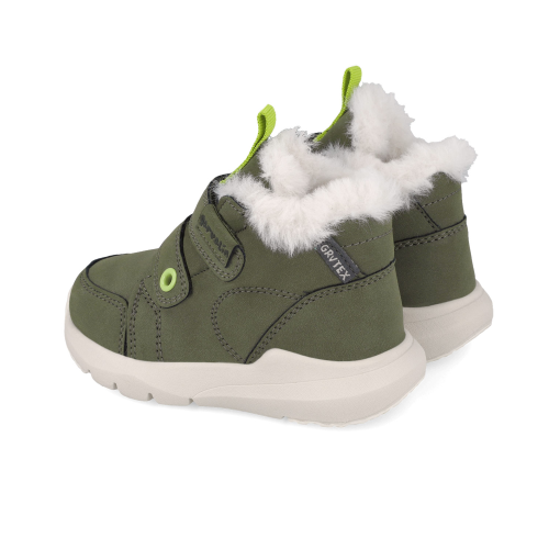 Ботинки Garvalin мембранные утепленные для мальчика 251350BFB