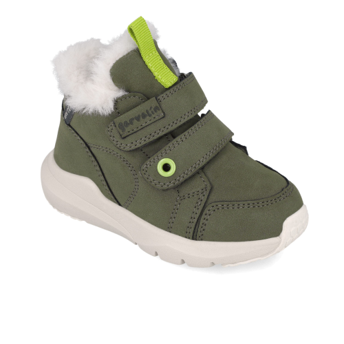 Ботинки Garvalin мембранные утепленные для мальчика 251350BFB