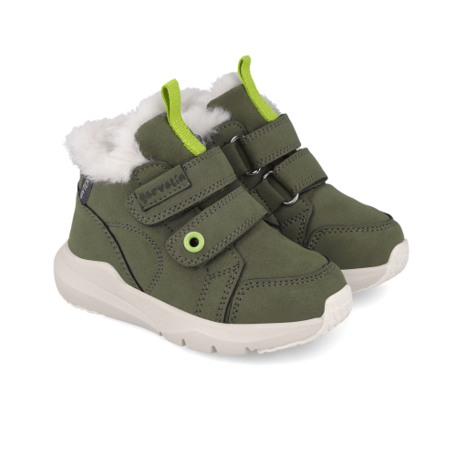 Ботинки Garvalin мембранные утепленные для мальчика 251350BFB