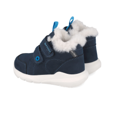 Ботинки Garvalin мембранные утепленные для мальчика 251350AFB