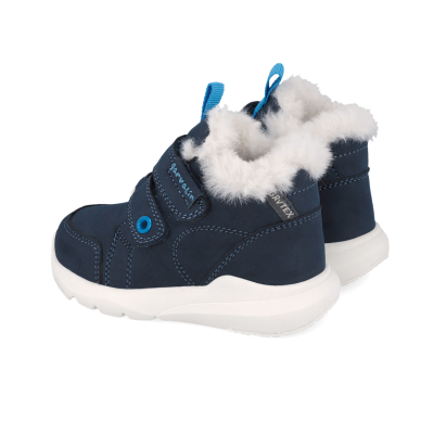 Ботинки Garvalin мембранные утепленные для мальчика 251350AFB