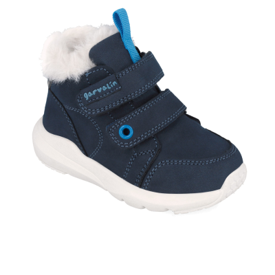 Ботинки Garvalin мембранные утепленные для мальчика 251350AFB