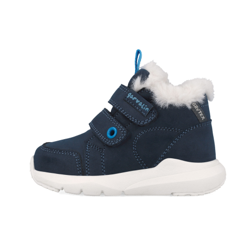 Ботинки Garvalin мембранные утепленные для мальчика 251350AFB