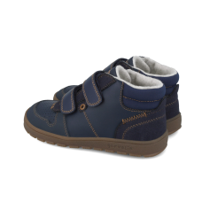 Ботинки Garvalin утепленные для мальчика 251502AFB