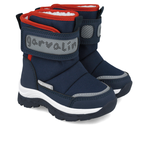 Сапоги Garvalin зимние мембранные для мальчика 251845A