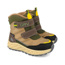Ботинки Garvalin зимние мембранные для мальчика 261845B